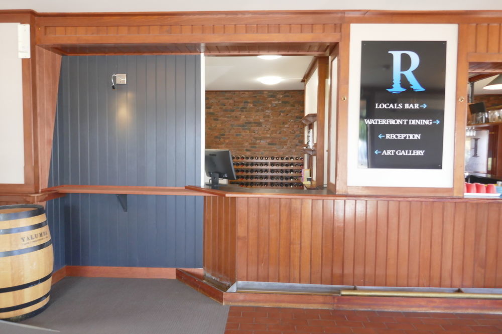 Rosevears Riverview Hotel エクステリア 写真